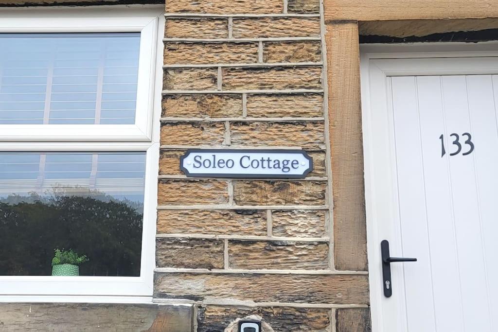 Kirkburton Soleo Cottage מראה חיצוני תמונה