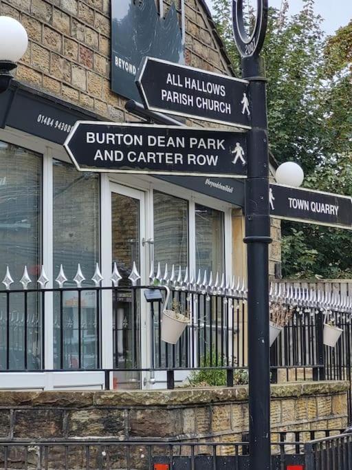 Kirkburton Soleo Cottage מראה חיצוני תמונה